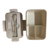 Wheat straw Lunch Box Executive Corporate Gifts Singapore