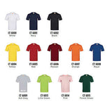 Superior Cotton Short Sleeve T-Shirt Executive Corporate Gifts Singapore