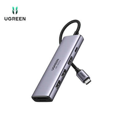 USB-C Hubs & Docks