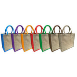 Eco Friendly A4 Jute Tote Bag Executive Corporate Gifts Singapore