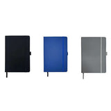 Histoires A5 PU Notebook Executive Corporate Gifts Singapore