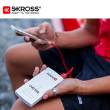 SKROSS Reload 7 Power Bank - 7000 mAh Executive Corporate Gifts Singapore