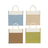 Eco Friendly Jute Bag with Handle Executive Corporate Gifts Singapore