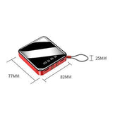 5000mAh Mini Power Bank Executive Corporate Gifts Singapore