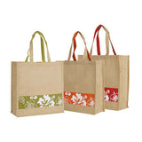 Eco Friendly Casual Jute Bag Executive Corporate Gifts Singapore