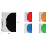 Pocket Size Plastic Cover Notebook Executive Corporate Gifts Singapore