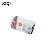 Eco Friendly Loqi Artist Series Foldable Tote Bag Executive Corporate Gifts Singapore