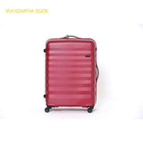 Mandarina Duck Smart 24'' Fregment Business Causal Luggage Bag Executive Corporate Gifts Singapore
