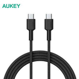 Aukey CB-CD45 60W PD 0.9m USB-C to USB-C Cable Executive Gifts Singapore