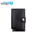 BrandCharger Wally Porto RFID Leather Credit Card Holder Executive Gifts Singapore