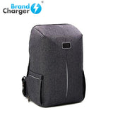 BrandCharger Phantom Smart Mobility Anti Theft Backpack Executive Gifts Singapore