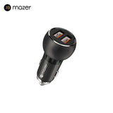 Mazer 36W Dual USB-A Car Charger Executive Corporate Gifts Singapore