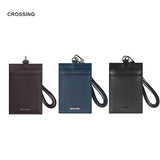 Crossing Elite Leather Lanyard Executive Corporate Gifts Singapore