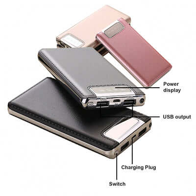 ABS Powerbank Executive Corporate Gifts Singapore