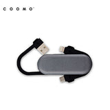 COOMO PADLOCK CHARGING CABLE Executive Gifts Singapore
