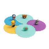 Custom Silicone Leak-proof Cup Lids Executive Corporate Gifts Singapore