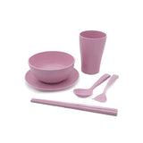 Eco Friendly Wheat Straw Cutlery Gift Set Executive Corporate Gifts Singapore