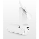 Portable Fan, Power Bank and Light Stick Executive Corporate Gifts Singapore