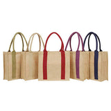 Eco Friendly Jute Tote Bag Executive Corporate Gifts Singapore