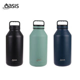 Oasis Stainless Steel Insulated Titan Water Bottle 1.9L Executive Corporate Gifts Singapore