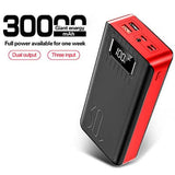 30000mAh Power Bank with Fast Charge Executive Corporate Gifts Singapore