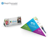 Magic Concepts Magic Magnetic Triangle Executive Corporate Gifts Singapore