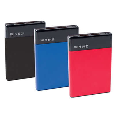 Aluminium Alloy Powerbank Executive Corporate Gifts Singapore