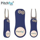Pitchfix Original 2.0 Golf Divot Tool with Ball Marker Executive Corporate Gifts Singapore