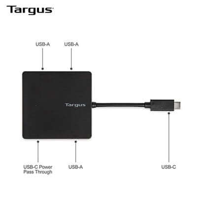 Targus Square Type-C USB Hub Executive Corporate Gifts Singapore
