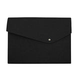 Eco Friendly Wool Felt Document Holder Executive Corporate Gifts Singapore