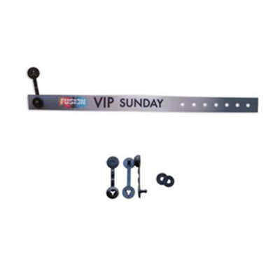 Satin Wristbands with Plastic Clip Executive Corporate Gifts Singapore