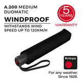 Knirps A.200 Medium Duomatic Umbrella V2 Executive Corporate Gifts Singapore