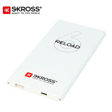 SKROSS Reload 6 Power Bank - 6000 mAh Executive Corporate Gifts Singapore