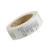 Tyvek Label Executive Gifts Singapore