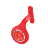 Silicon Brooch Watch Executive Corporate Gifts Singapore