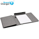 BrandCharger Eco Noty Folio Executive Corporate Gifts Singapore