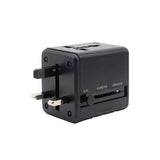 Travel Adapter (2 USB Port) Executive Corporate Gifts Singapore