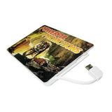 2 in 1 Slim Powerbank Executive Corporate Gifts Singapore