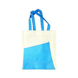 A4 2-Tone Eco Non-Woven Bag Executive Corporate Gifts Singapore