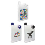 Accent Frosted Water Bottle Corporate Gift Singapore