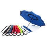 24'' Reversible Straight Umbrella Executive Corporate Gifts Singapore