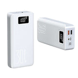 30000mAh Power Bank with Fast Charge Executive Corporate Gifts Singapore
