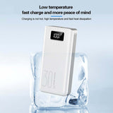 30000mAh Power Bank with Fast Charge Executive Corporate Gifts Singapore