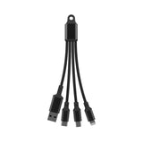 4 in 1 Fast Charging Cable Executive Corporate Gifts Singapore