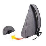 Triangular Knapsack Executive Corporate Gifts Singapore