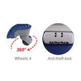 ABS Luggage Bag Executive Corporate Gifts Singapore