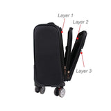 Nylon Trolley Luggage Bag Executive Corporate Gifts Singapore