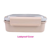 Stainless Steel Lunch Box with PP Layer Executive Corporate Gifts Singapore