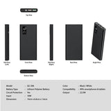 22.5W Super Charge 10000mAh Powerbank Executive Corporate Gifts Singapore
