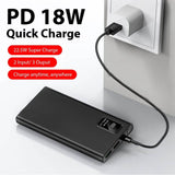 22.5W Super Charge 10000mAh Powerbank Executive Corporate Gifts Singapore